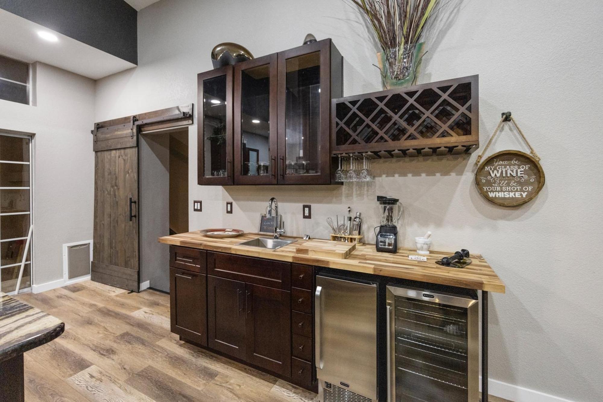 Luxury Prescott Home 4K Ft- Sleeps 22 Whot Tub 외부 사진