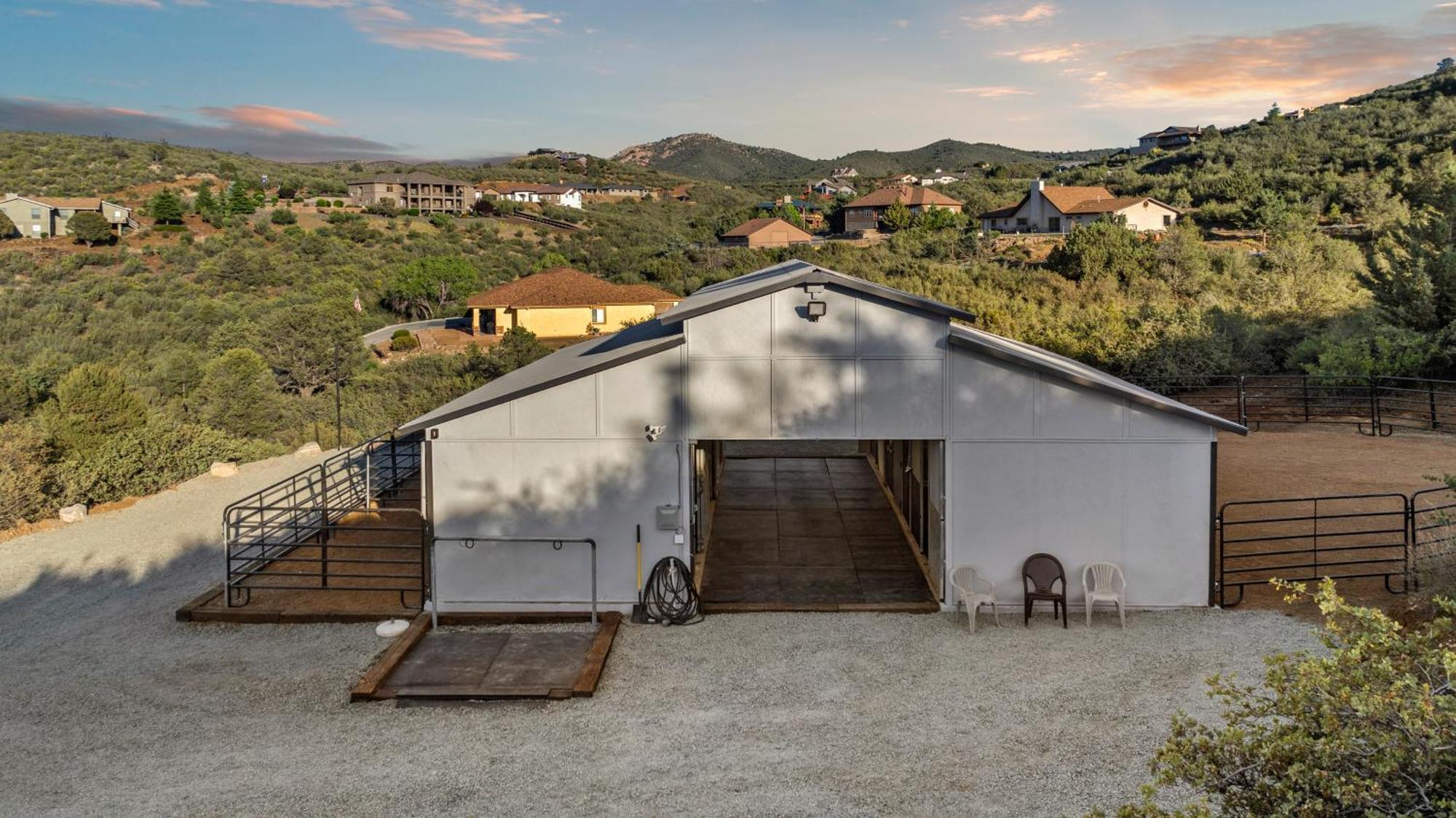 Luxury Prescott Home 4K Ft- Sleeps 22 Whot Tub 외부 사진